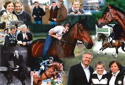 Hess photo collage