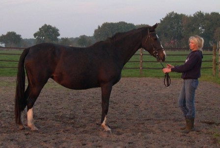 Fossi at age 17